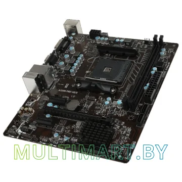 Материнская плата MSI A320M PRO-VD/S картинка 2